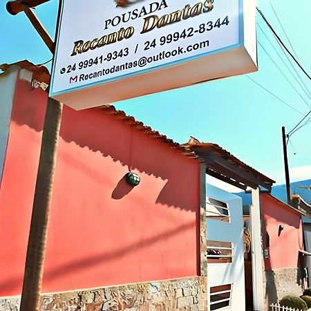 Pousada Recanto Dantas, Aconchego Em Araquari Exterior foto