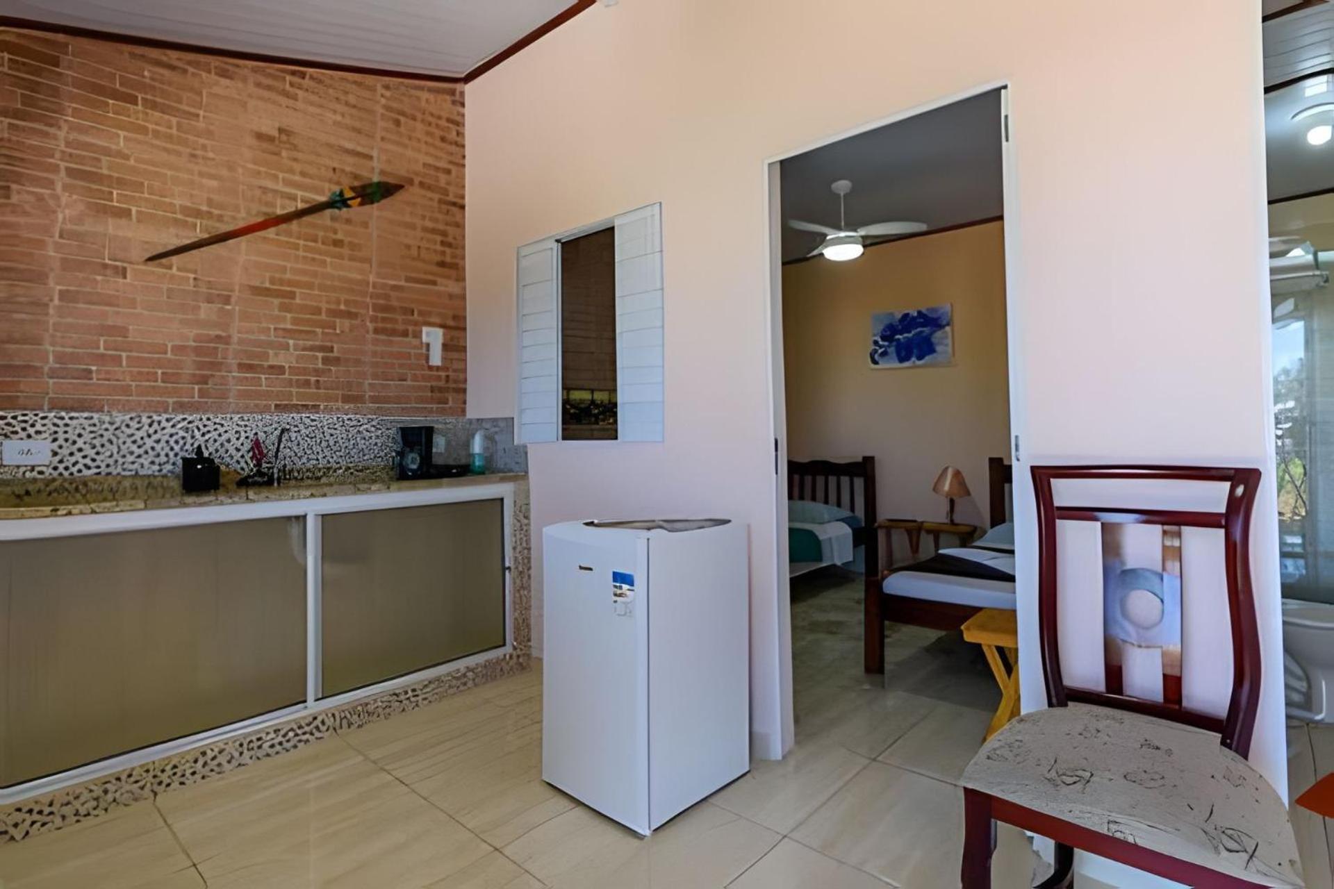 Pousada Recanto Dantas, Aconchego Em Araquari Exterior foto