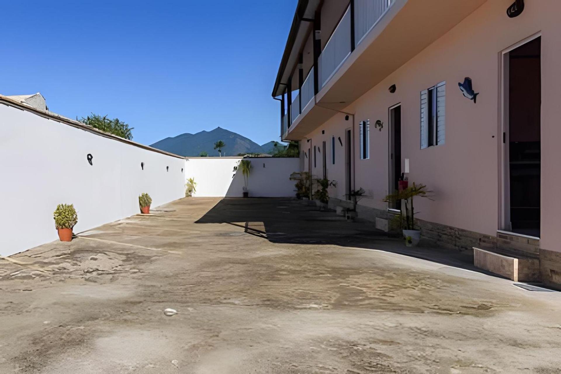 Pousada Recanto Dantas, Aconchego Em Araquari Exterior foto