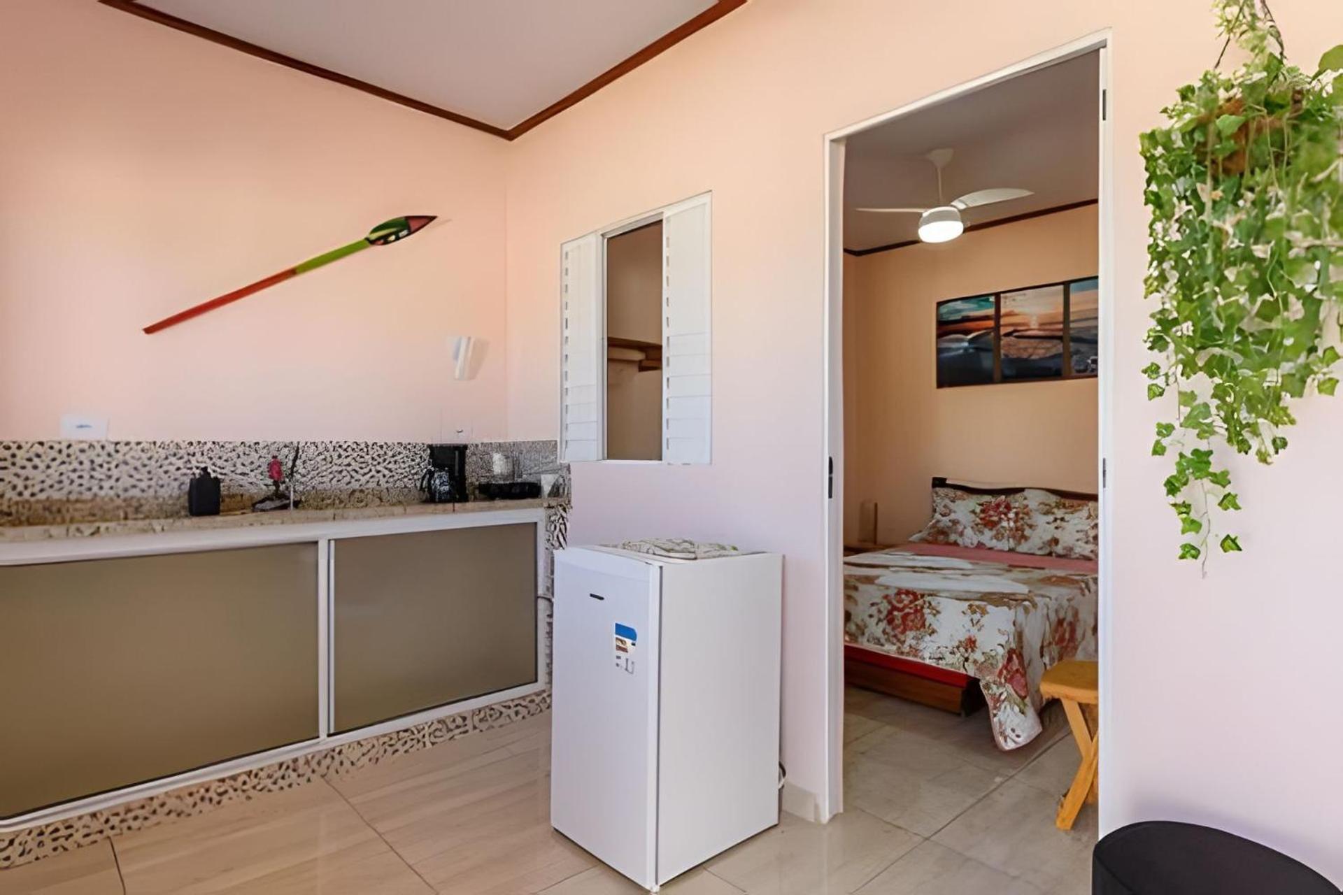 Pousada Recanto Dantas, Aconchego Em Araquari Exterior foto